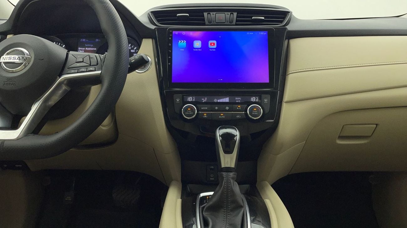 نيسان إكس تريل 2.5L 2020 | 0 DP | 826/Month | 30 Day Return | Service History