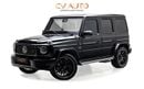 Mercedes-Benz G 63 AMG Std 4.0L - Euro Spec