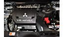 Mitsubishi Outlander AMAZING! Mitsubishi Outlander 4WD 2016 Model! in Silver Color! GCC Specs