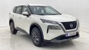 Nissan XTrail S 2.5L (169 HP) FWD (5 Seater) 2023 S | AED 1092/Month | 0 DP | 30 Day Return | Warranty | Service H