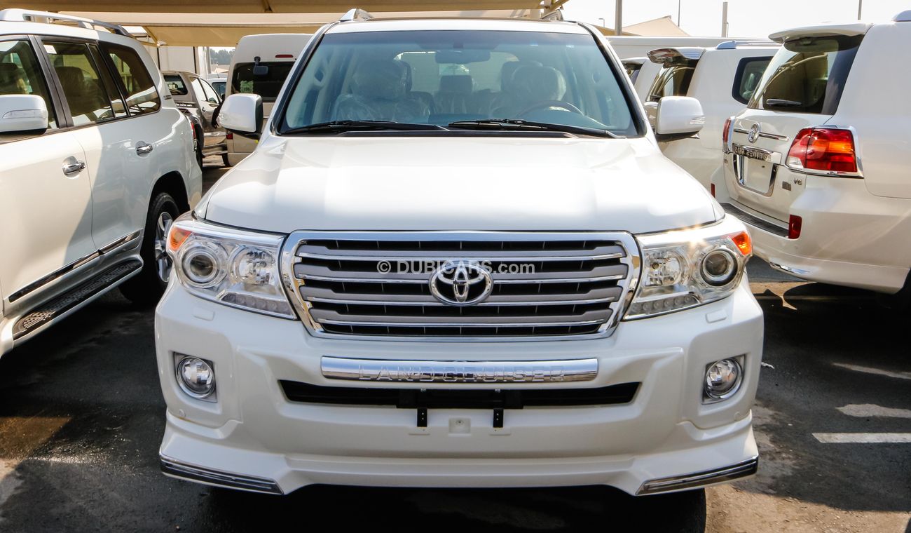 Toyota Land Cruiser (Diesel)