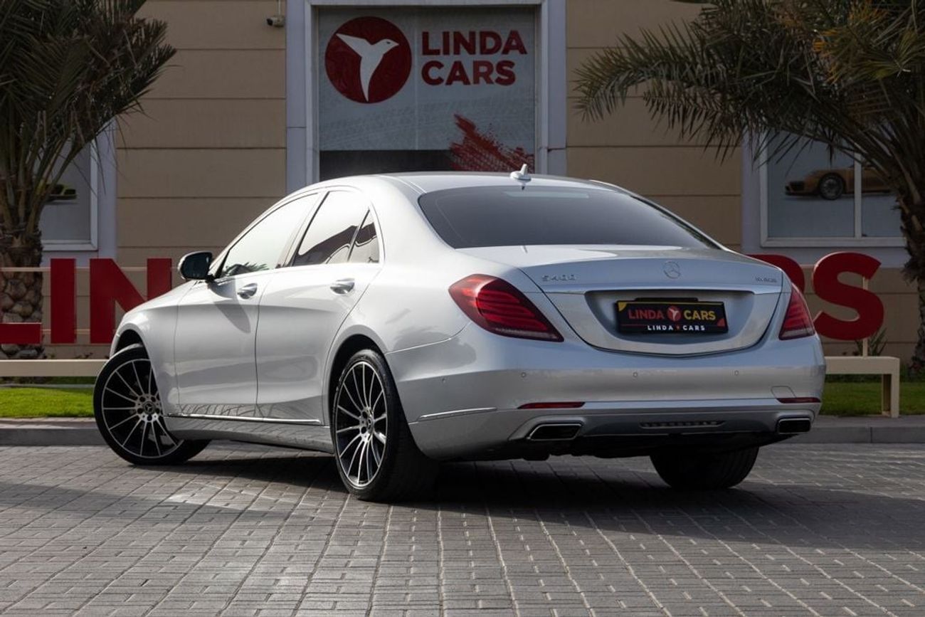 مرسيدس بنز S 400 AMG 3.5L