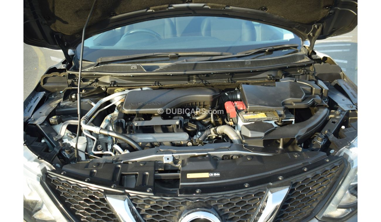Nissan Qashqai 2016, Premium Condition, [Right-Hand Drive], 2.0L, AT.