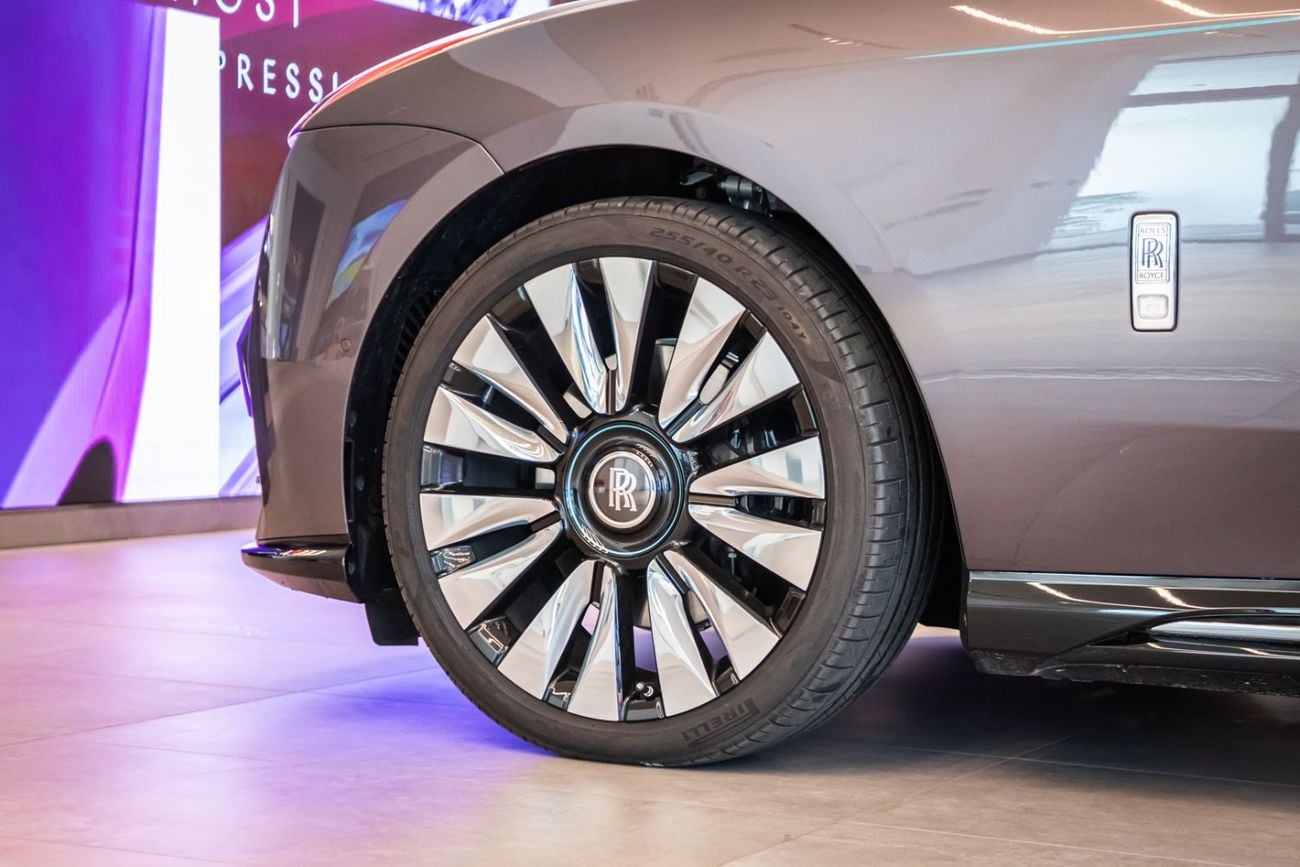 Rolls Royce Spectre STD