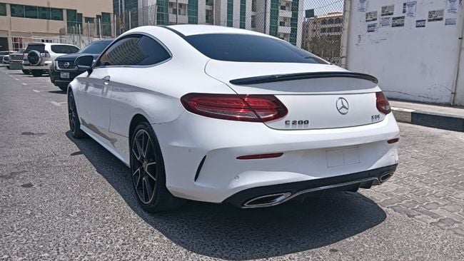 Mercedes-Benz C-Class AMG, миниатюра 16