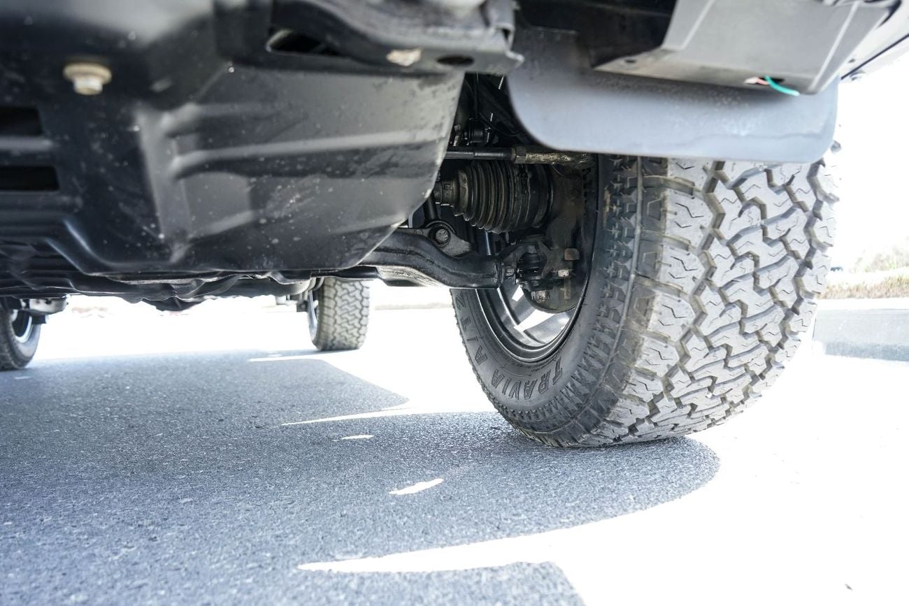 تويوتا فورتونر he 2018 Toyota Fortuner is a rugged, 7-seater mid-size SUV, often praised for its reliability and of