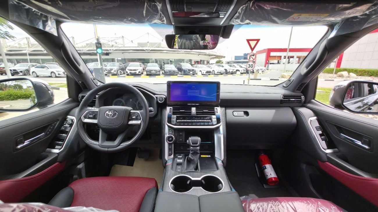 Toyota Land Cruiser TOYOTA LAND CRUISER VXR | 0KM | 2026 | GCC