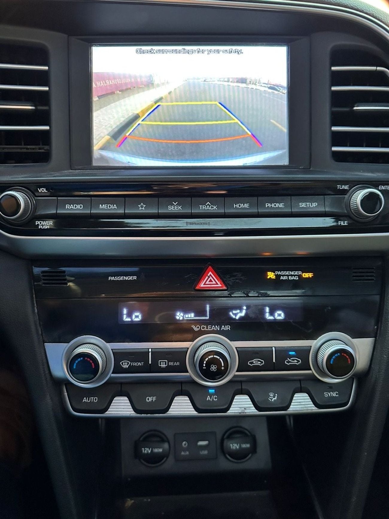 Hyundai Elantra GLS, миниатюра 29