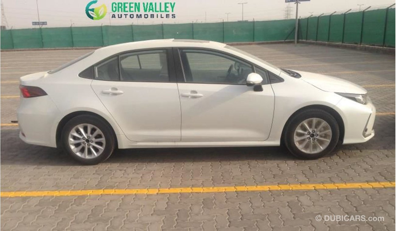 Toyota Corolla 2.0 XLI V 4 DOOR SEDAN PETROL AT FOR EXPORT ONLY//2020