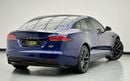 Tesla Model S Plaid (AWD) 2023 Tesla Model S Plaid, June/2027 Tesla Warranty, Tesla Full Service History, GCC
