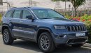 Jeep Grand Cherokee Limited V6 3.6L W/ 3Yrs or 60K km Warranty @ Official Dealer.