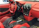 Ferrari F430 2009 Ferrari F430 Berlinetta, Full Service History, Carbon Fibre Package, Very Low Kms, GCC