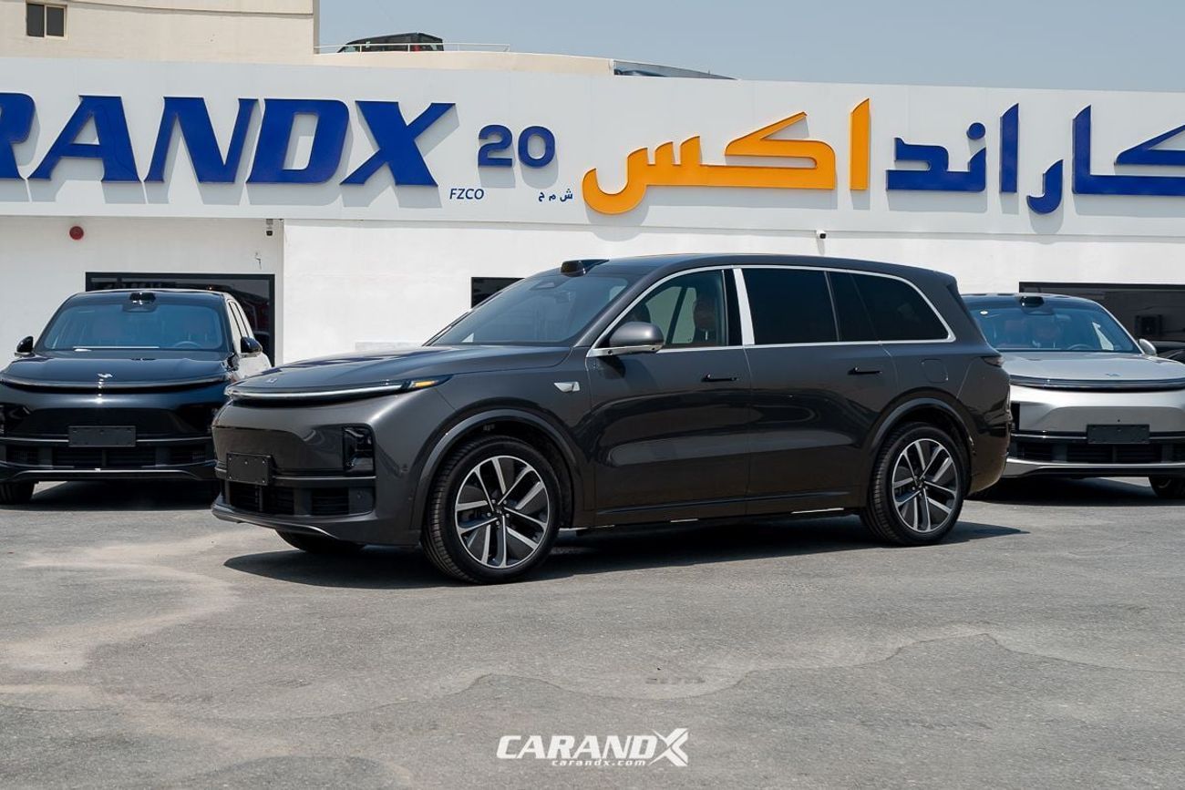 لي اوتو L9 Ultra 1.5L Turbo Range Extended EV 2024