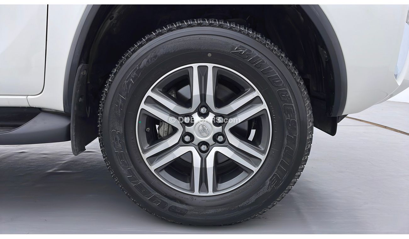 تويوتا فورتونر GXR 4 | +مع الضمان | كمان تم فحص ١٥٠