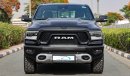 RAM 1500 1500 REBEL CREW CAB 4X4 V8 5.7L 0Km , (ONLY FOR EXPORT)