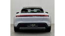 Porsche Taycan 2022 Porsche Taycan 4S Cross Turismo, August 2024 Porsche Warranty, Full Options, Low Kms, GCC