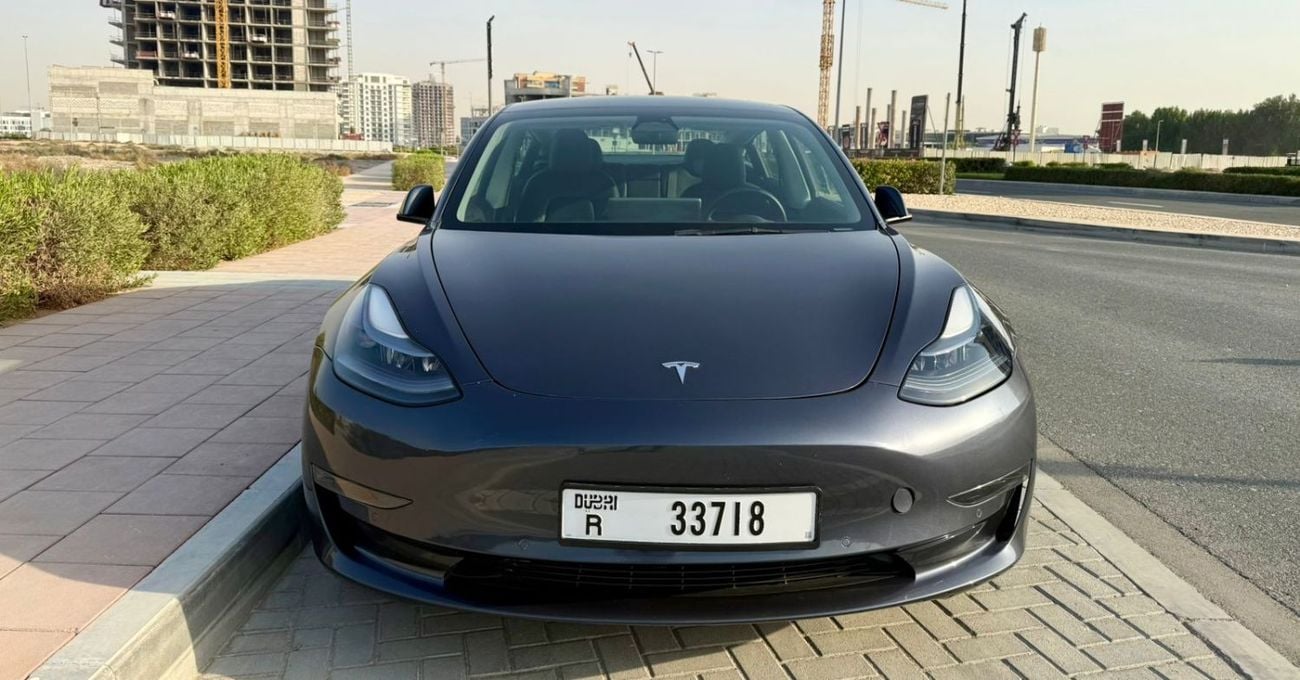 تسلا موديل 3 Rear-Wheel Drive
