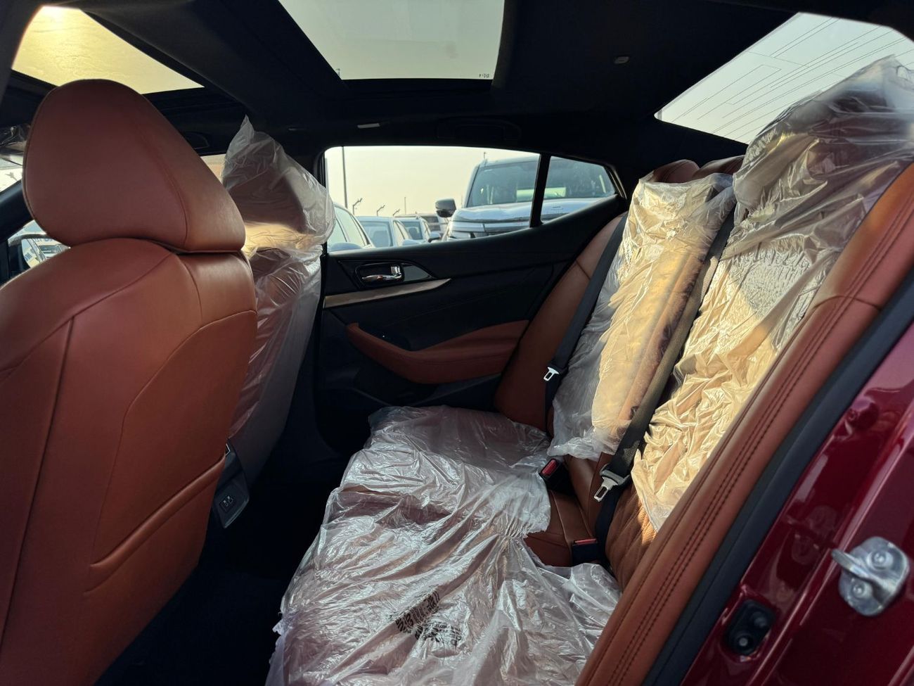 نيسان ماكسيما SR 3.5L Petrol V6 GCC EXPORT ONLY @ 119,000 AED