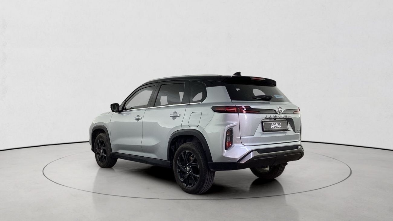 Toyota Urban Cruiser GLX | Guaranteed Warranty | 0 Down Payment