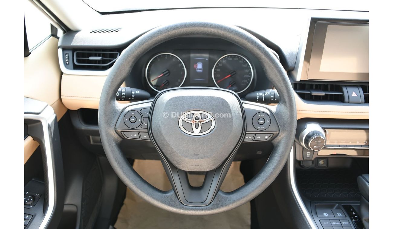 Toyota RAV4 XLE Mid option