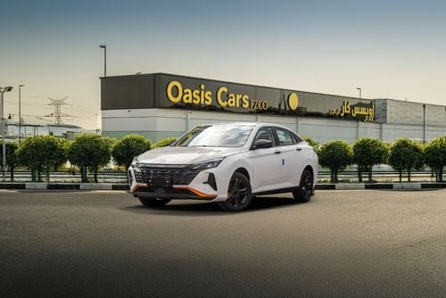 دونج فينج شاين 2026 GCC 1.5L 4 Cylinders Brand New For Export Only