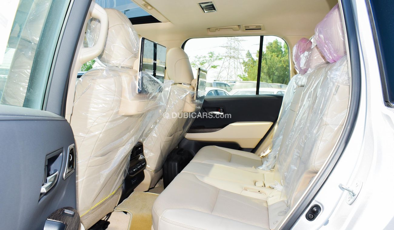 Toyota Land Cruiser VX-R 3.5L TWIN TURBO