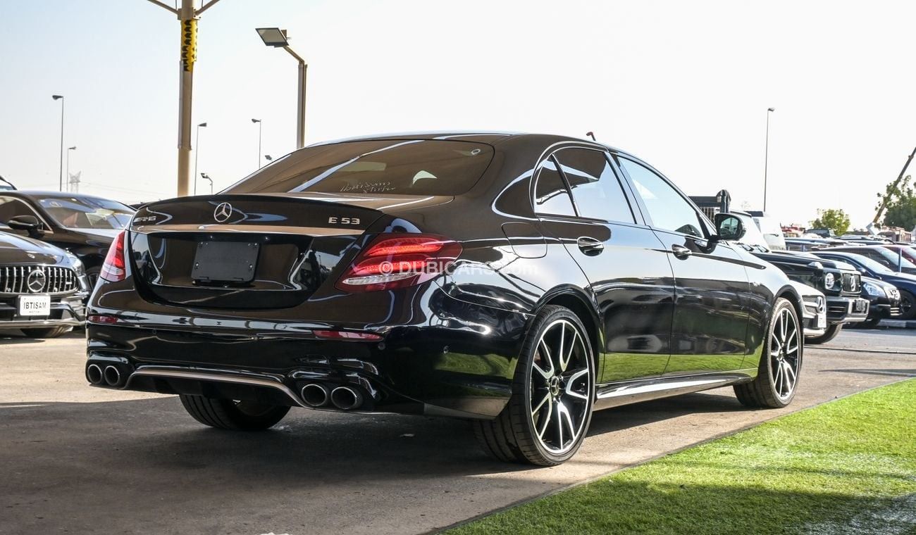 Mercedes-Benz E 53 AMG