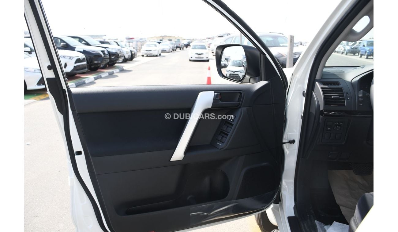 Toyota Prado 2023 Toyota Prado TXL 4.0L V6 Mid option