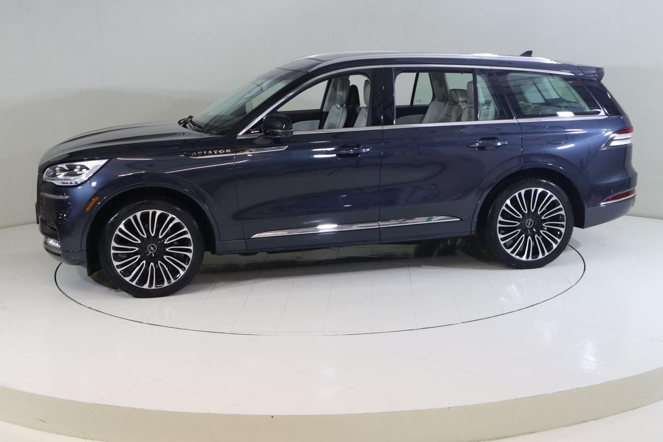 Lincoln Aviator PRESIDENTIAL, миниатюра 5