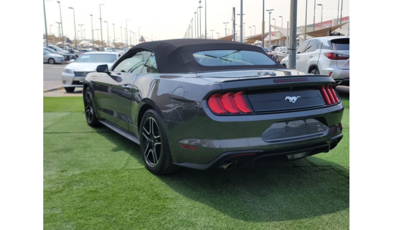 Ford Mustang EcoBoost 2020 Ford Mustang, Convertible