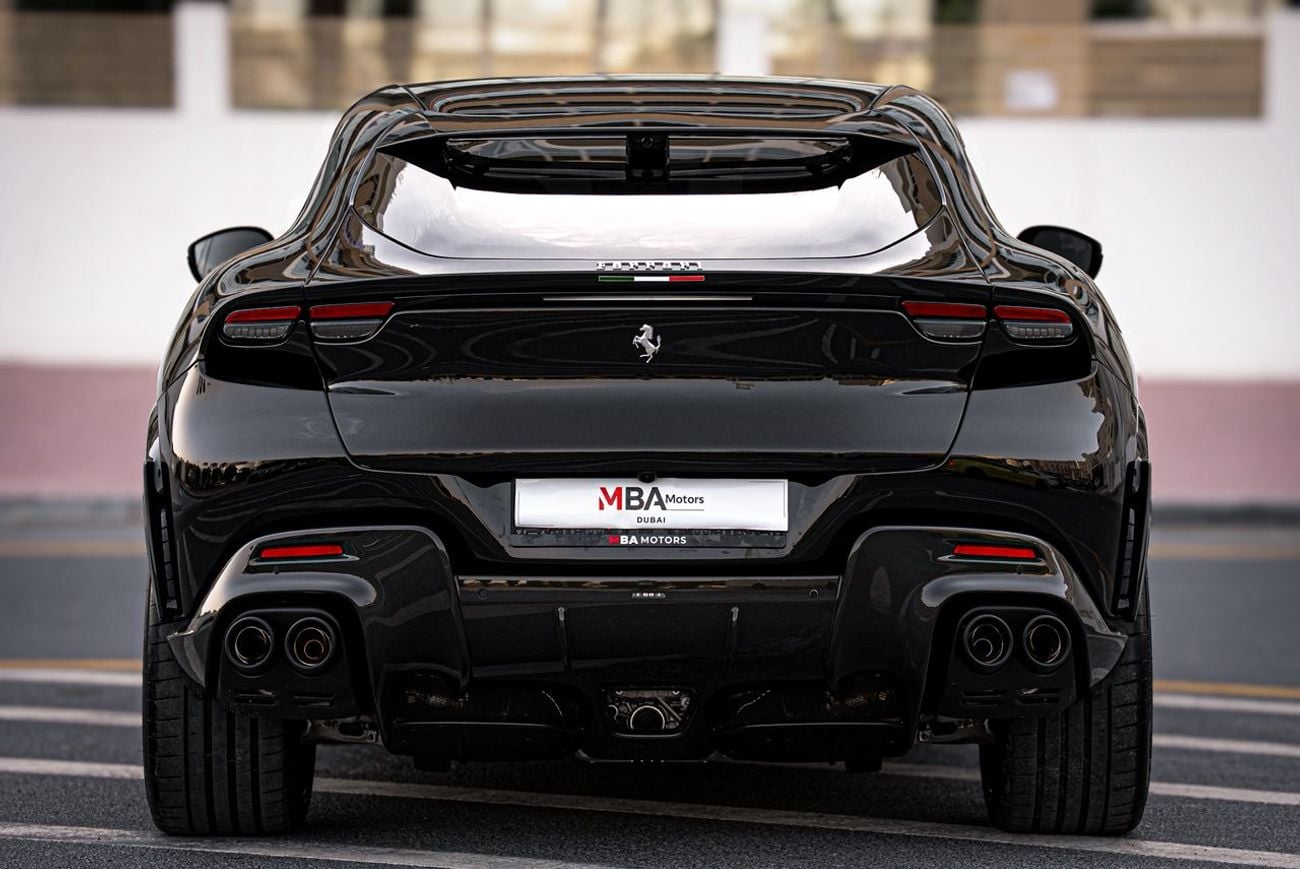 Ferrari Purosangue BRAND NEW CONDITION