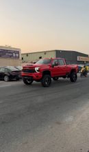 Chevrolet Silverado 2500 HD Z71 6.6L V8