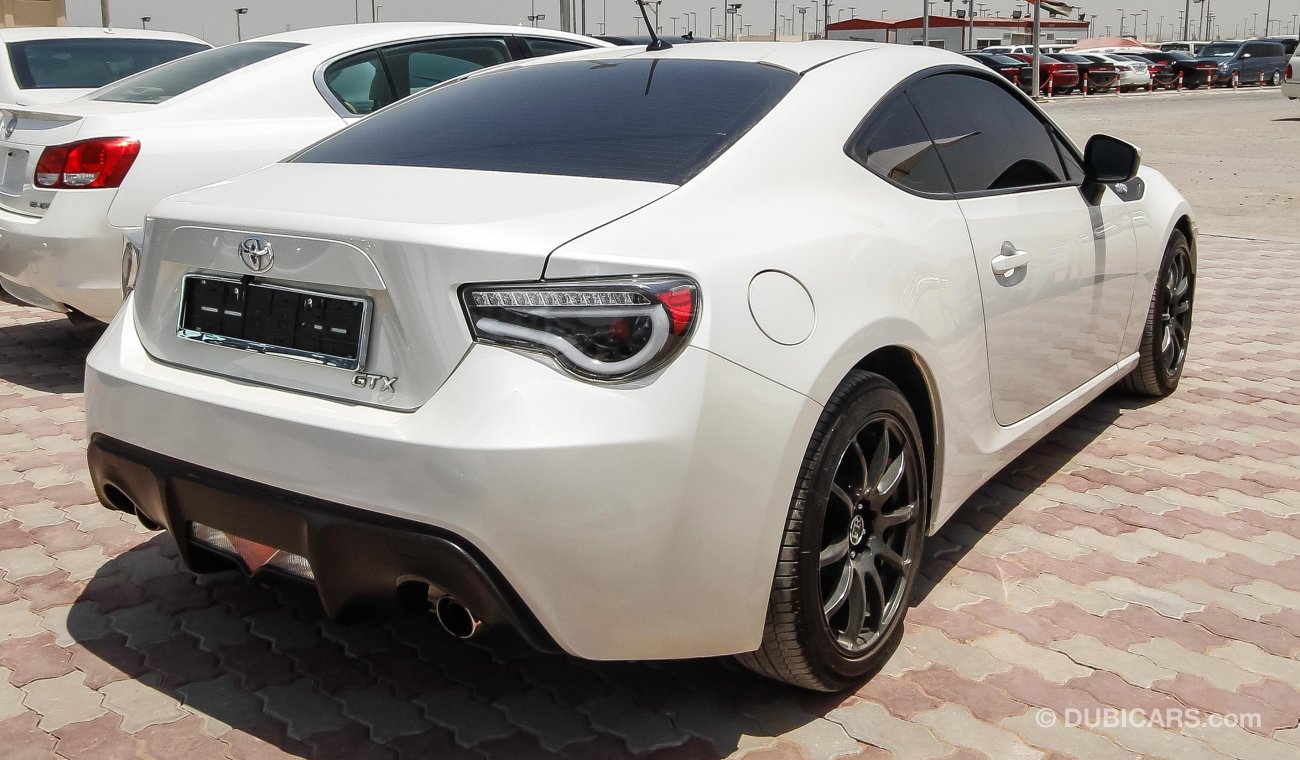 Toyota 86