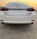 Mazda 6 S 2.5L (184 HP) 2.5L