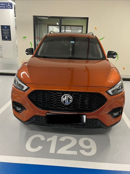 MG ZS Trophy 1.3L Turbo