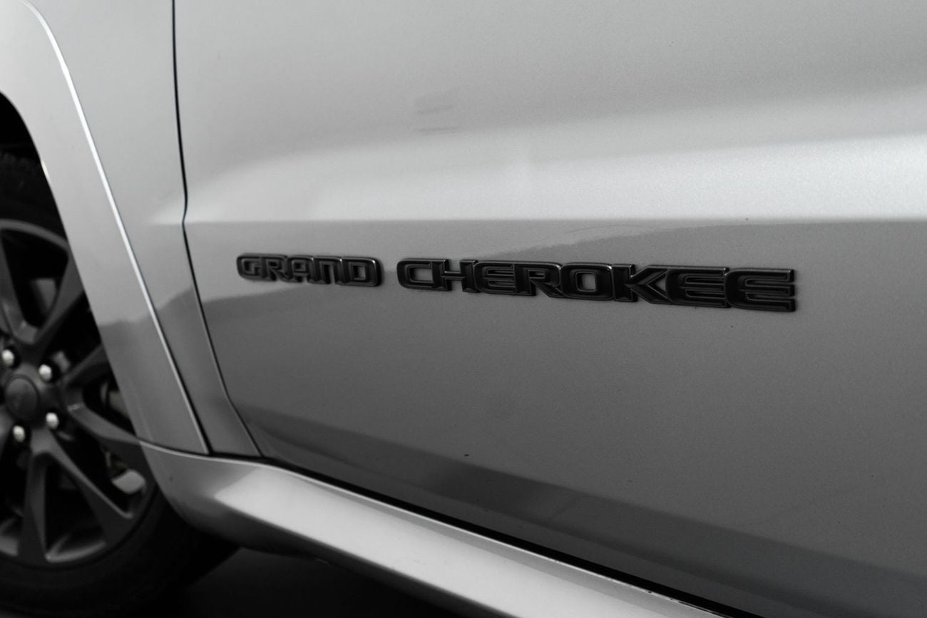 Jeep Grand Cherokee S Limited 3.6L