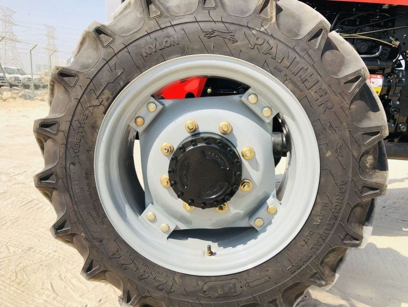 ماسي فيرجوسون 290 4WD 2023YM Brand New