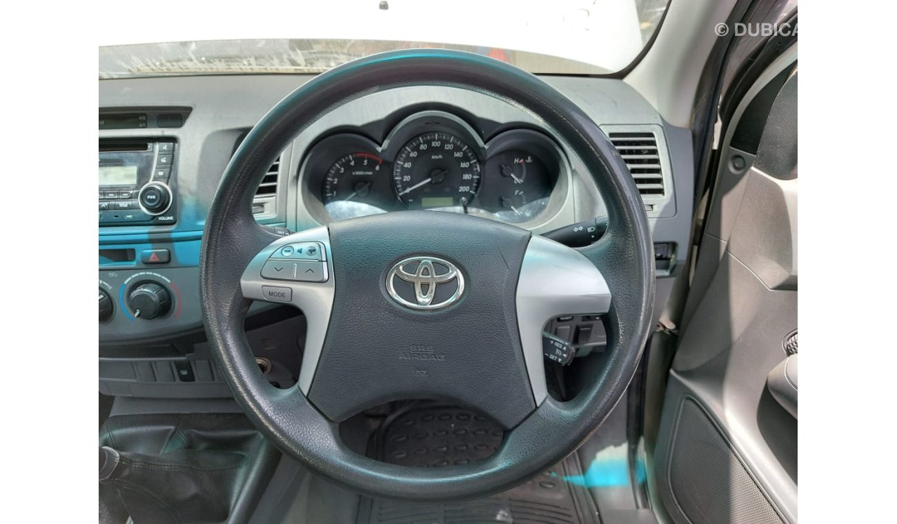 Toyota Hilux diesel 3.0 litre manuak gear right hand drive