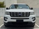 Ford Explorer Std 3.5L 4WD