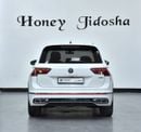 Volkswagen Tiguan R-LINE PREMIUM Volkswagen Tiguan 4Motion ( 2024 Model ) in White Color GCC Specs