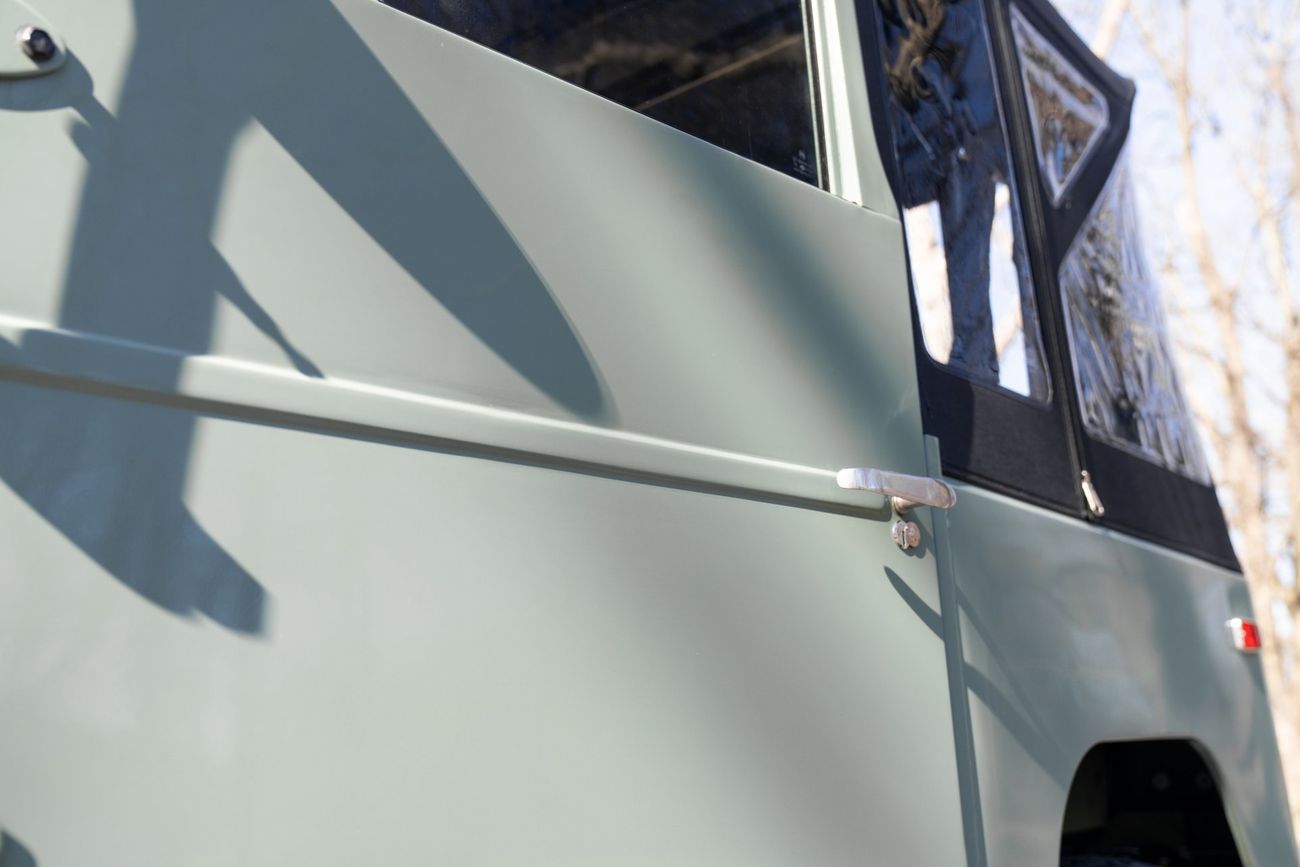 Toyota FJ Cruiser LS3 Swap, 5 Speed Manual, Restomod