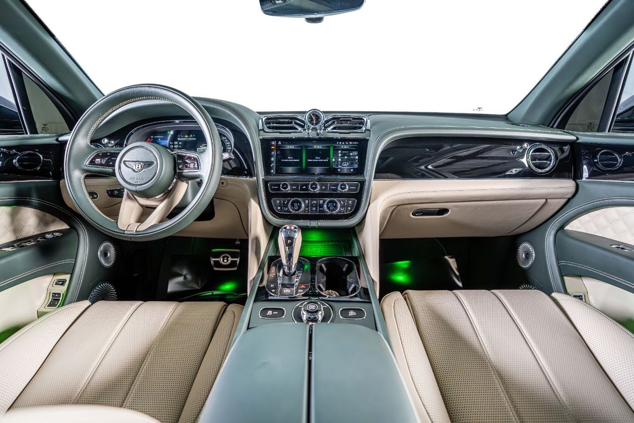 بنتلي بينتايجا S 4.0T