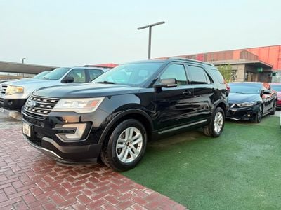 Ford Explorer XLT personal use, excellent condition, 4x4