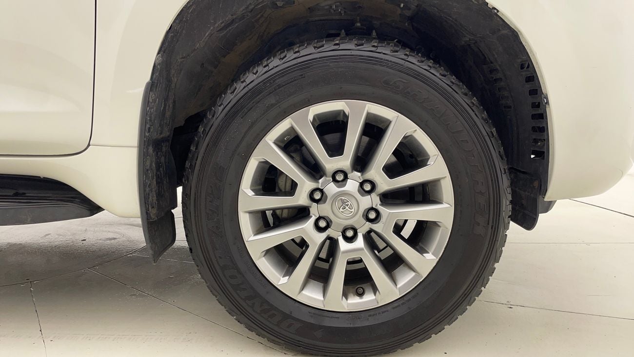 Toyota Prado EXR 4 | Zero Down Payment | Home Test Drive