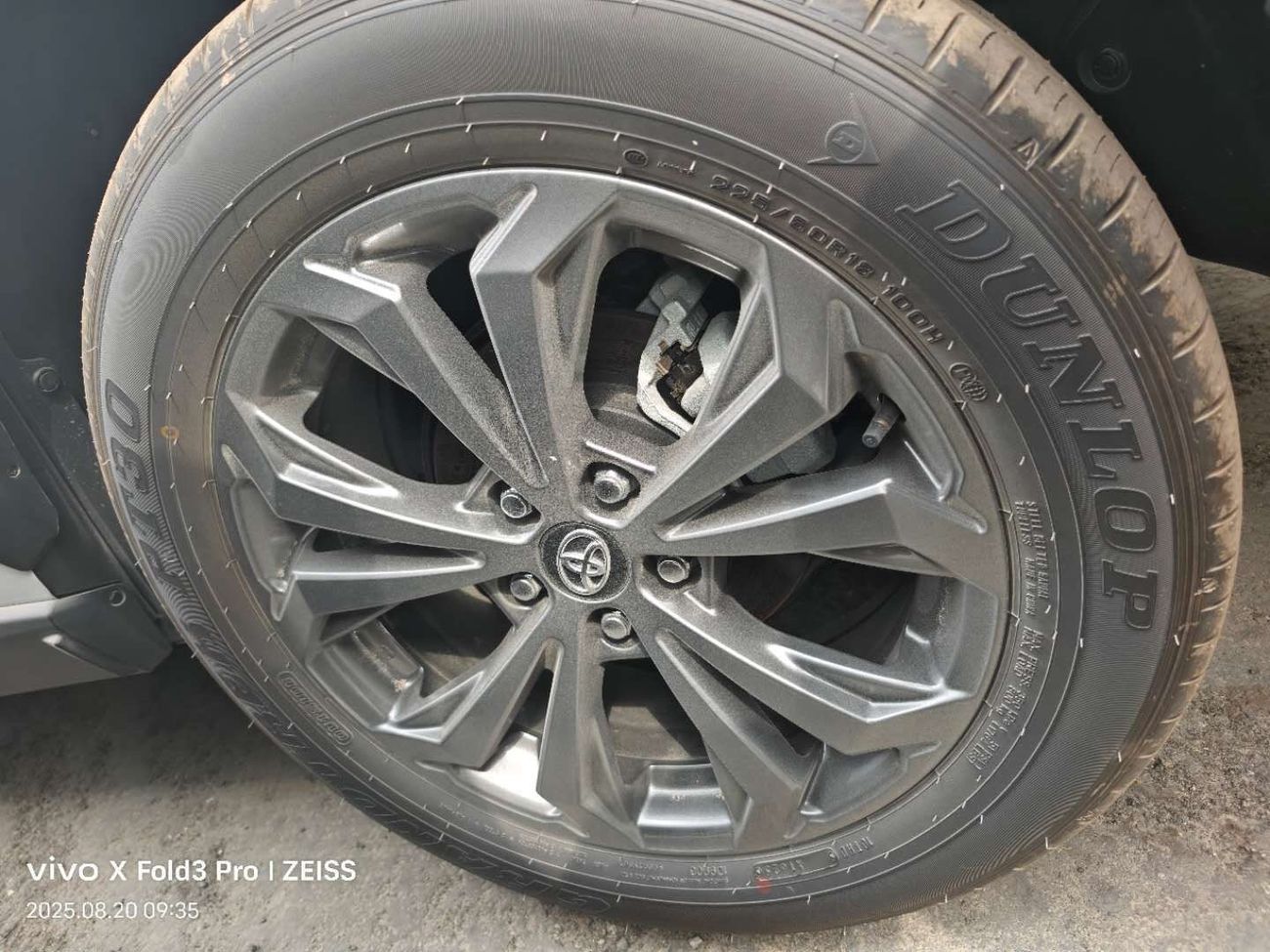 تويوتا راف ٤ 