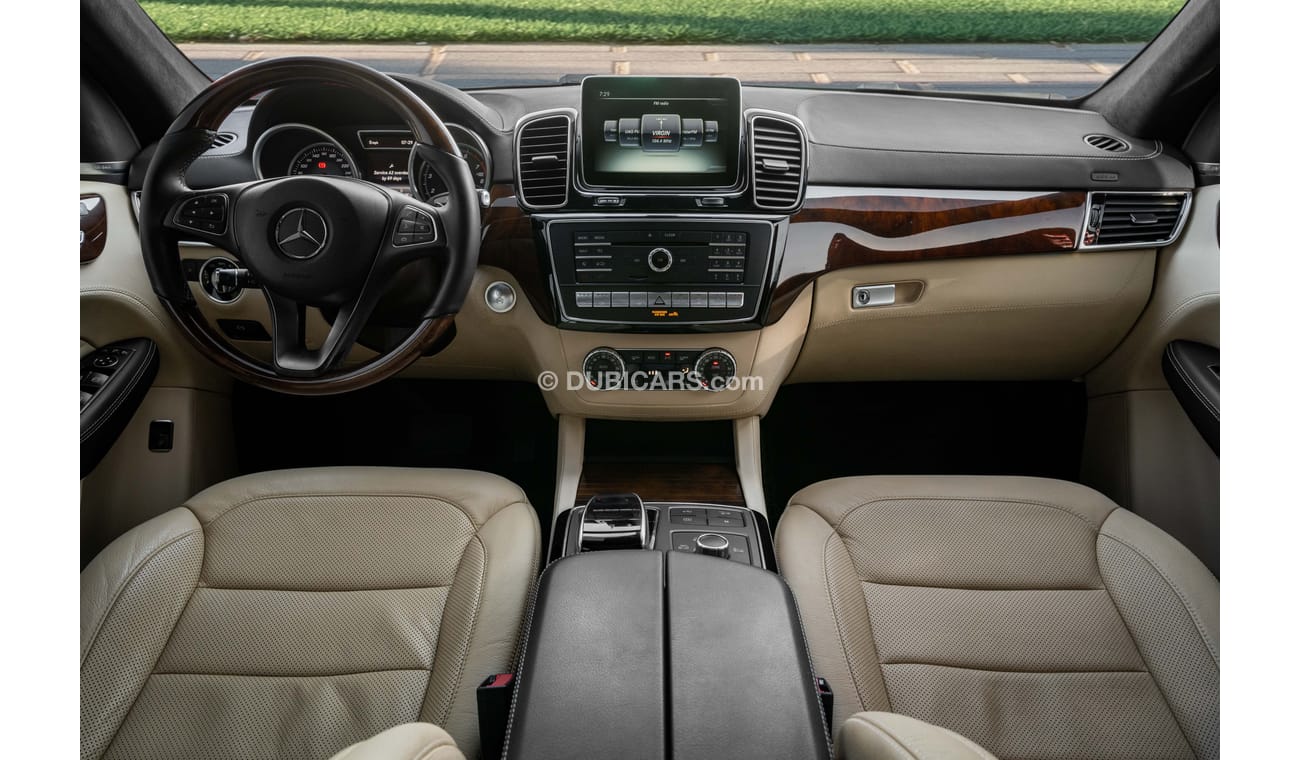 Mercedes-Benz GLE 500 AMG | 2,740 P.M  | 0% Downpayment | Excellent Condition!