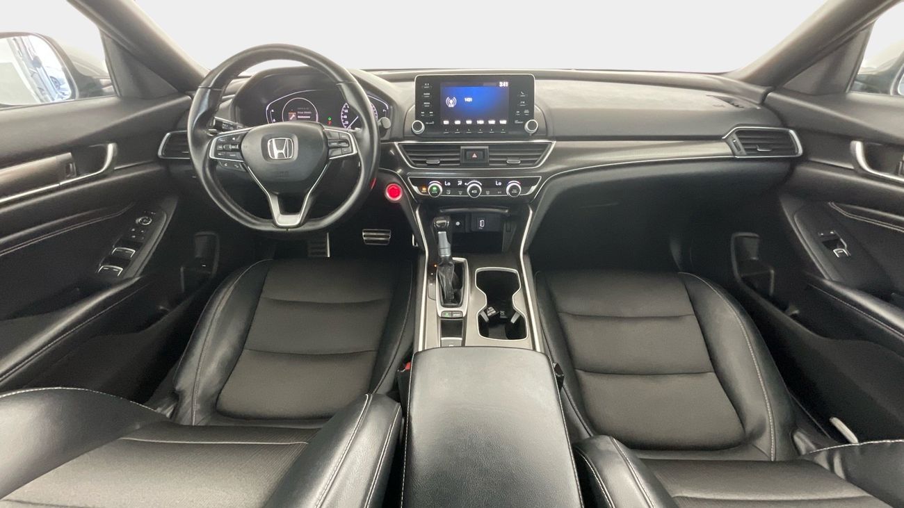 هوندا أكورد Sport | شامل الضمان | 0 ﺪﻔﻋﺓ ﺃﻮﻟﻯ