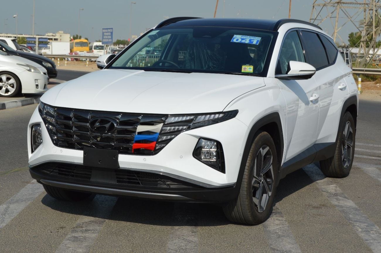 Hyundai Tucson Full option