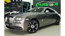 Rolls-Royce Wraith ROLLS ROYCE WRAITH 1 OF 1 THE THREE DECADES SPECIAL CELEBRATION ORDER WITH 32K KM ONLY FOR 669K AED