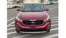 كيا سورينتو 2018 Kia Sorento GDi 2.4L V4 AWD 7 Seater MidOption+